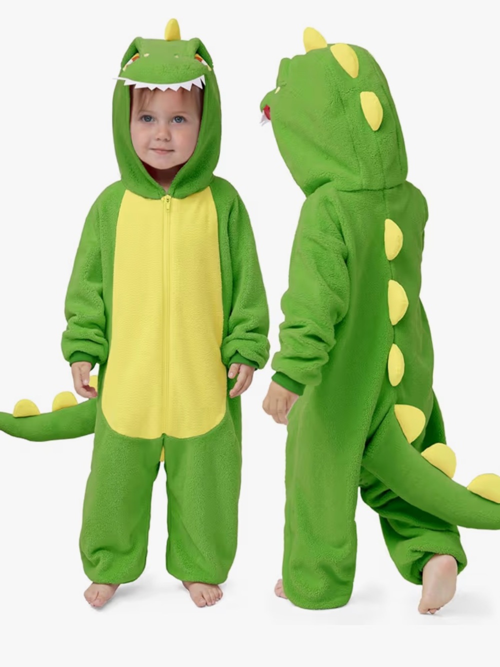 Alligator Dinosaur Crocodile Plush Halloween Costume